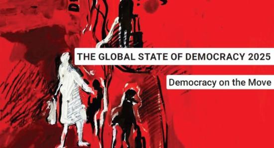 Sri Lanka Surges 15 Spots in Global Democracy Rank